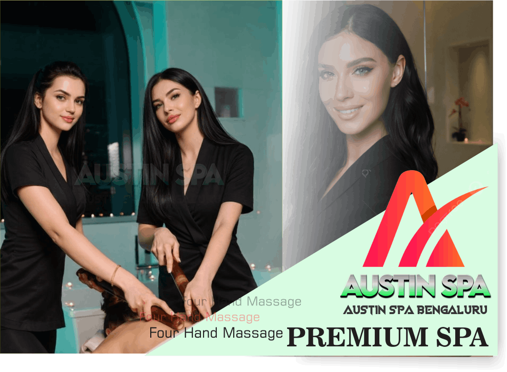 Four Hand Massage in Neeladri Road Bengaluru